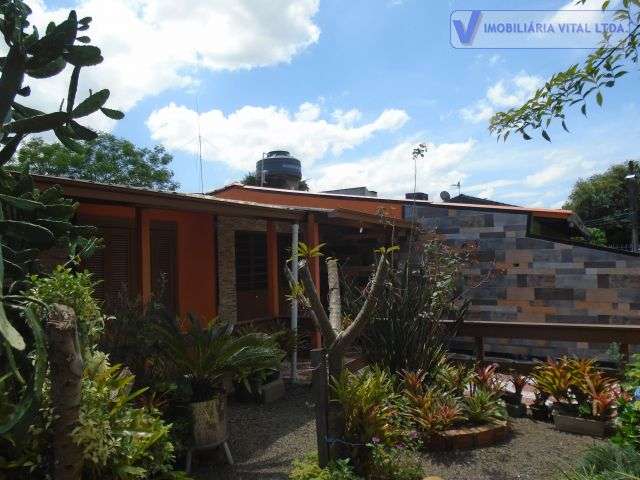 Casa 2 quartos  no bairro Guajuviras em Canoas/RS