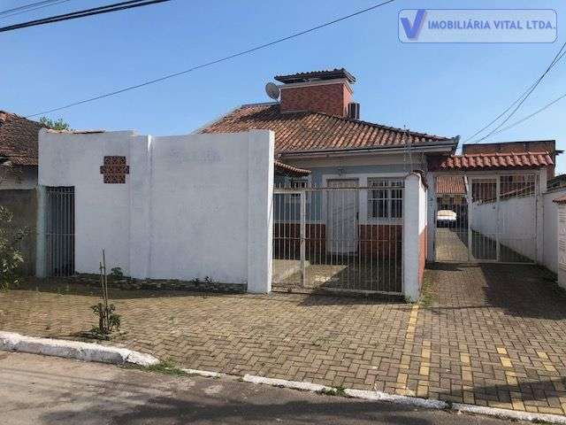 Casa em CondomÃ­nio 2 Quartos no bairro NiterÃ³i em Canoas