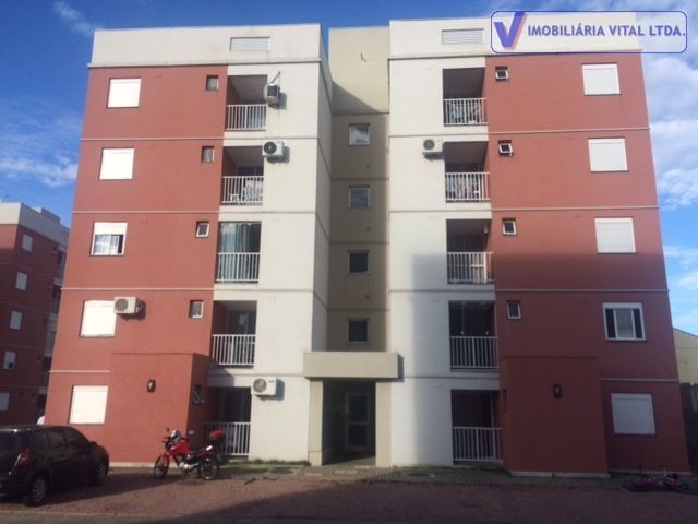 Apartamento 2d  no bairro Fátima em Canoas