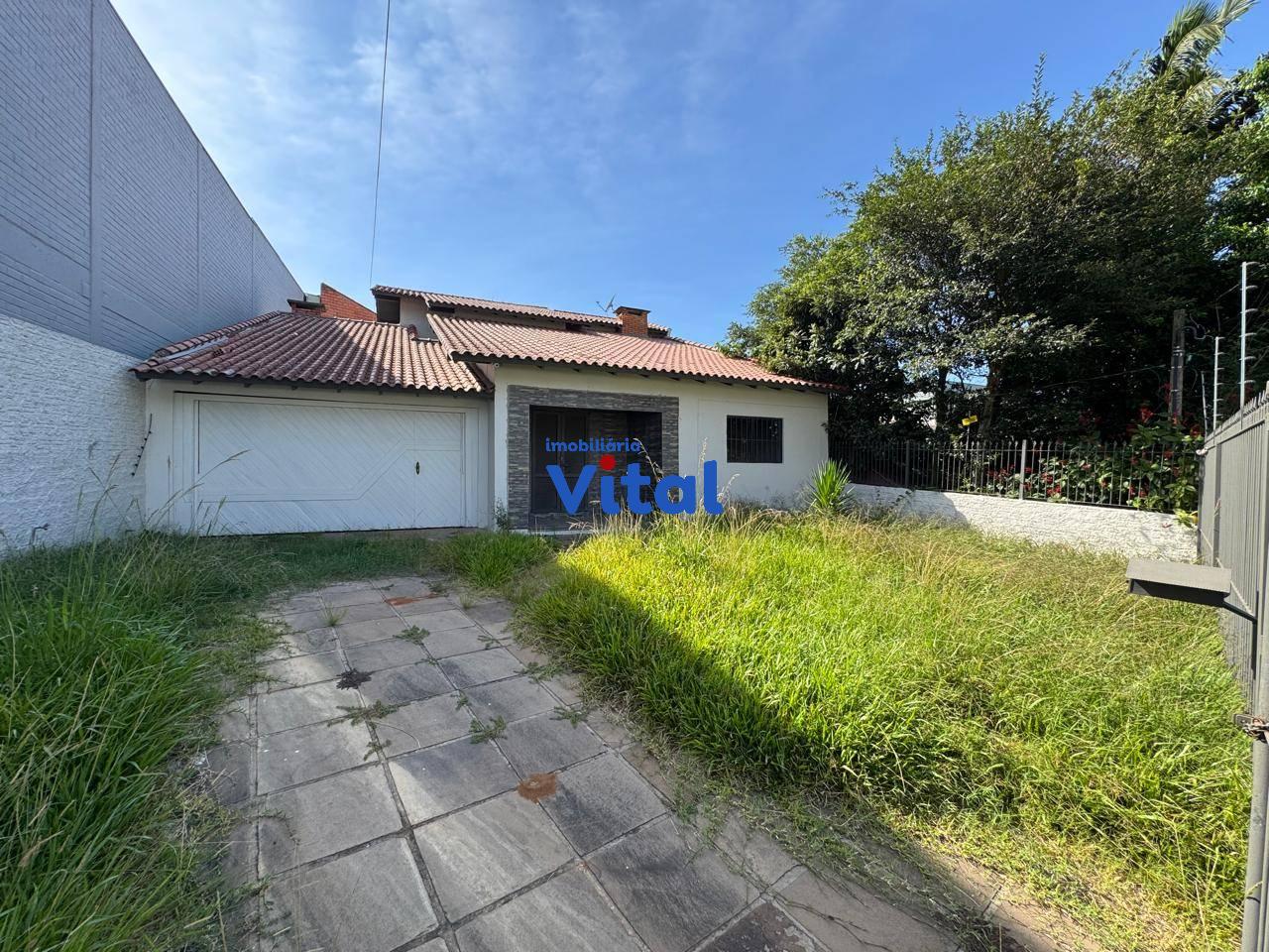 Casa 3 Quartos sendo  1 Suíte no bairro Igara em Canoas