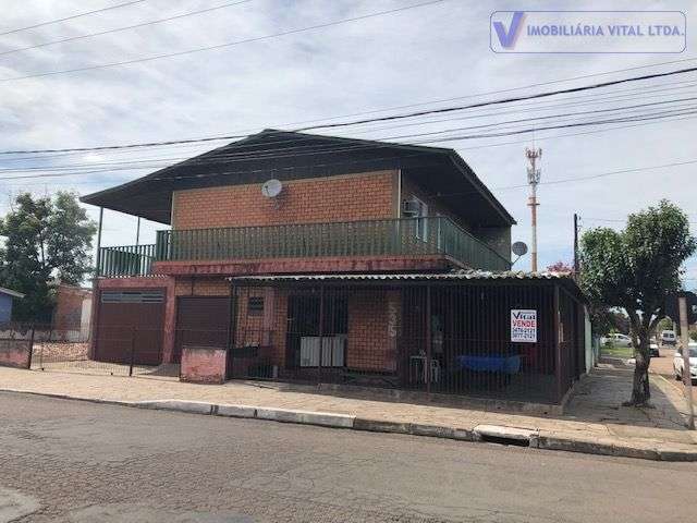 Casa Comercial 3 quartos  no bairro Rio Branco em Canoas/RS