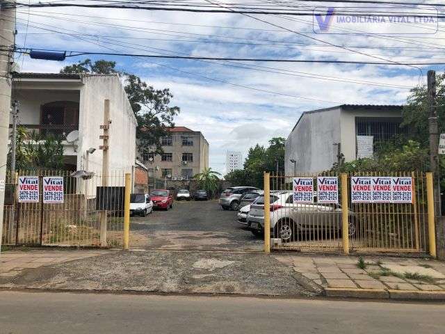 Terreno no bairro Centro em Canoas/RS