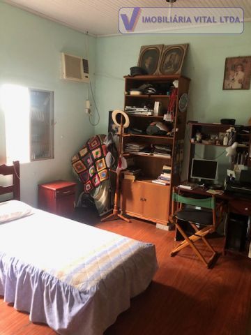 Casa 4 Dormitórios,  no Fátima