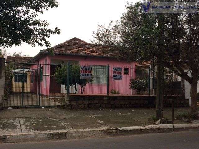 Casa 2 Dormitórios,  no Fátima