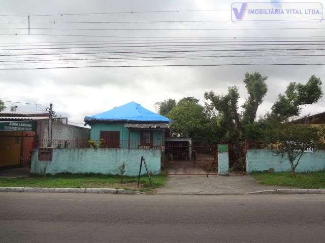 Casa 6 Quartos no bairro Rio Branco em Canoas