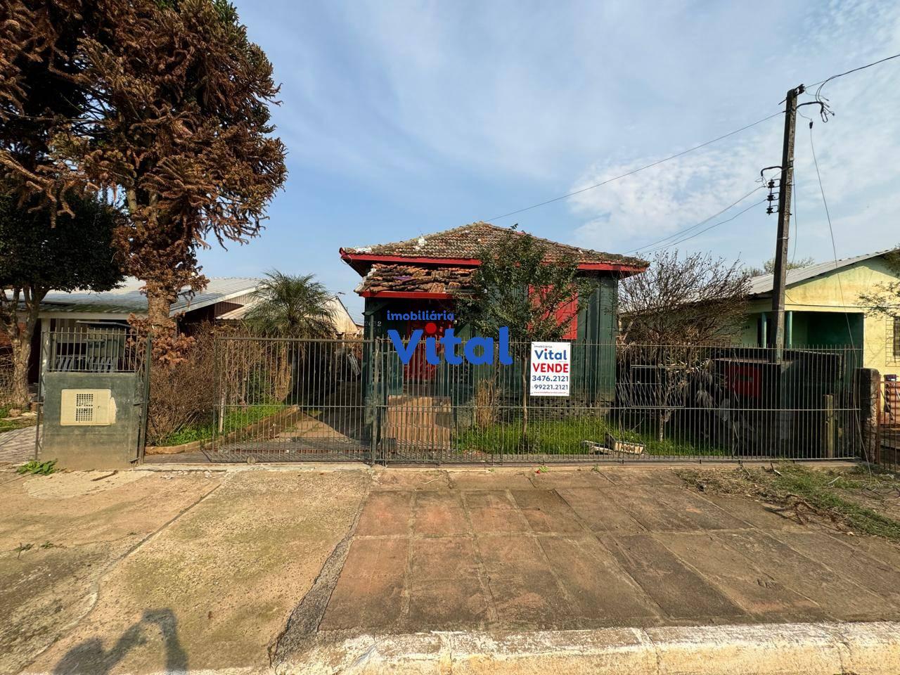 Terreno no bairro Rio Branco em Canoas