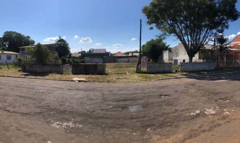 Terreno no bairro Fátima em Canoas