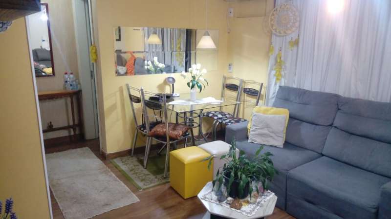 Apartamento 2 quartos  no bairro Mato Grande em Canoas/RS