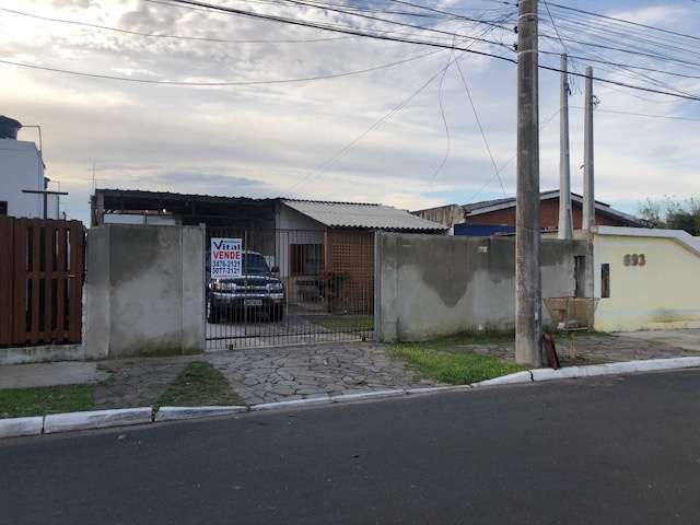 Casa 2 Quartos no bairro Rio Branco em Canoas