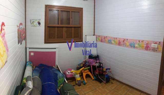 Casa 2 quartos  no bairro Pitangueiras em Canoas/RS