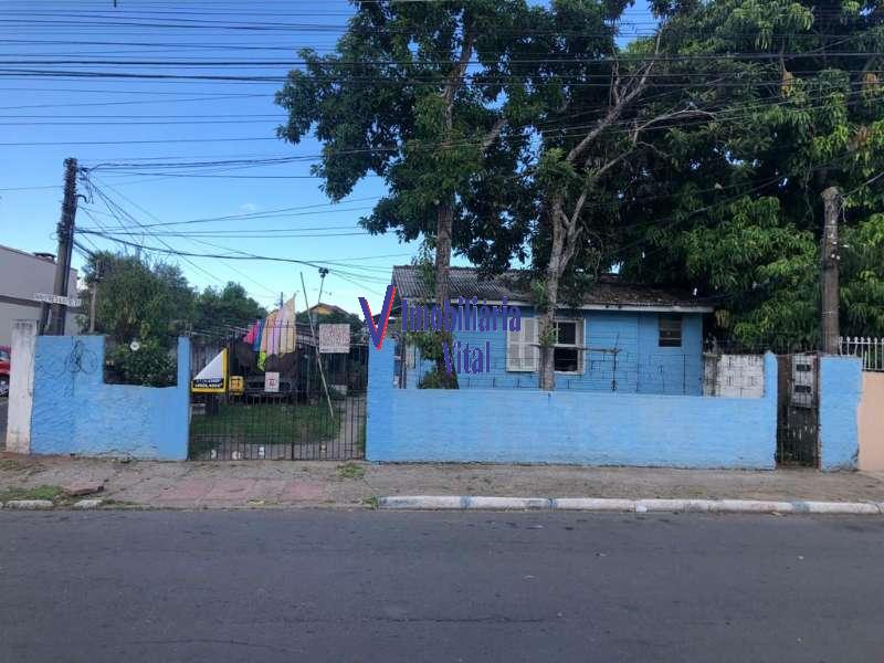 Casa 4 Quartos no bairro Fátima em Canoas