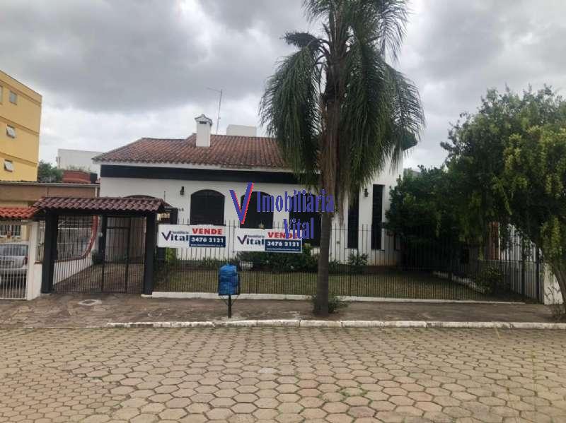 Casa 4 Quartos sendo  1 Suíte no bairro Marechal Rondon em Canoas