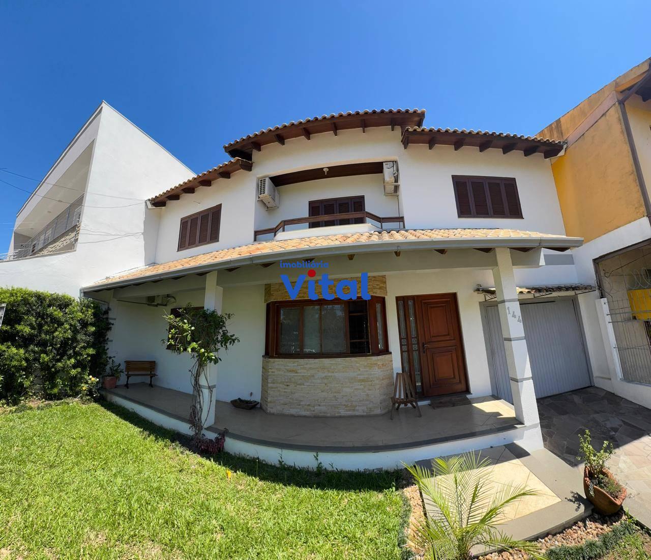 Casa 5 Quartos sendo  1 Suíte no bairro Bela Vista em Canoas