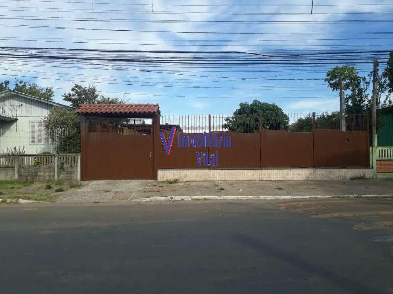 Casa 2 quartos  no bairro FÃ¡tima em Canoas/RS