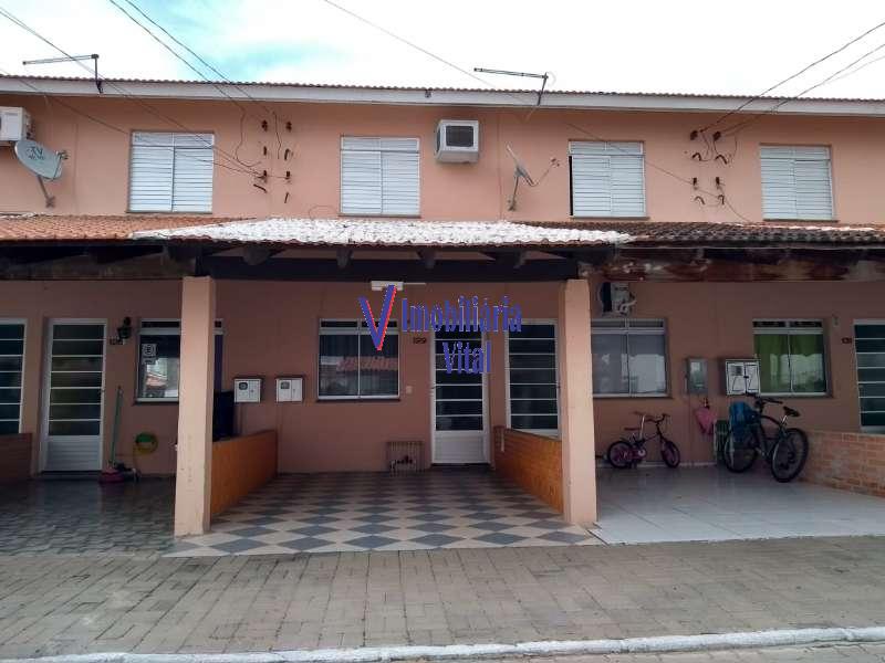 Casa em Condomínio 2 quartos  no bairro Rio Branco em Canoas/RS