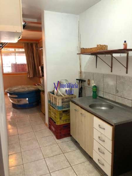 Casa em Condomínio 2 quartos  no bairro Rio Branco em Canoas/RS