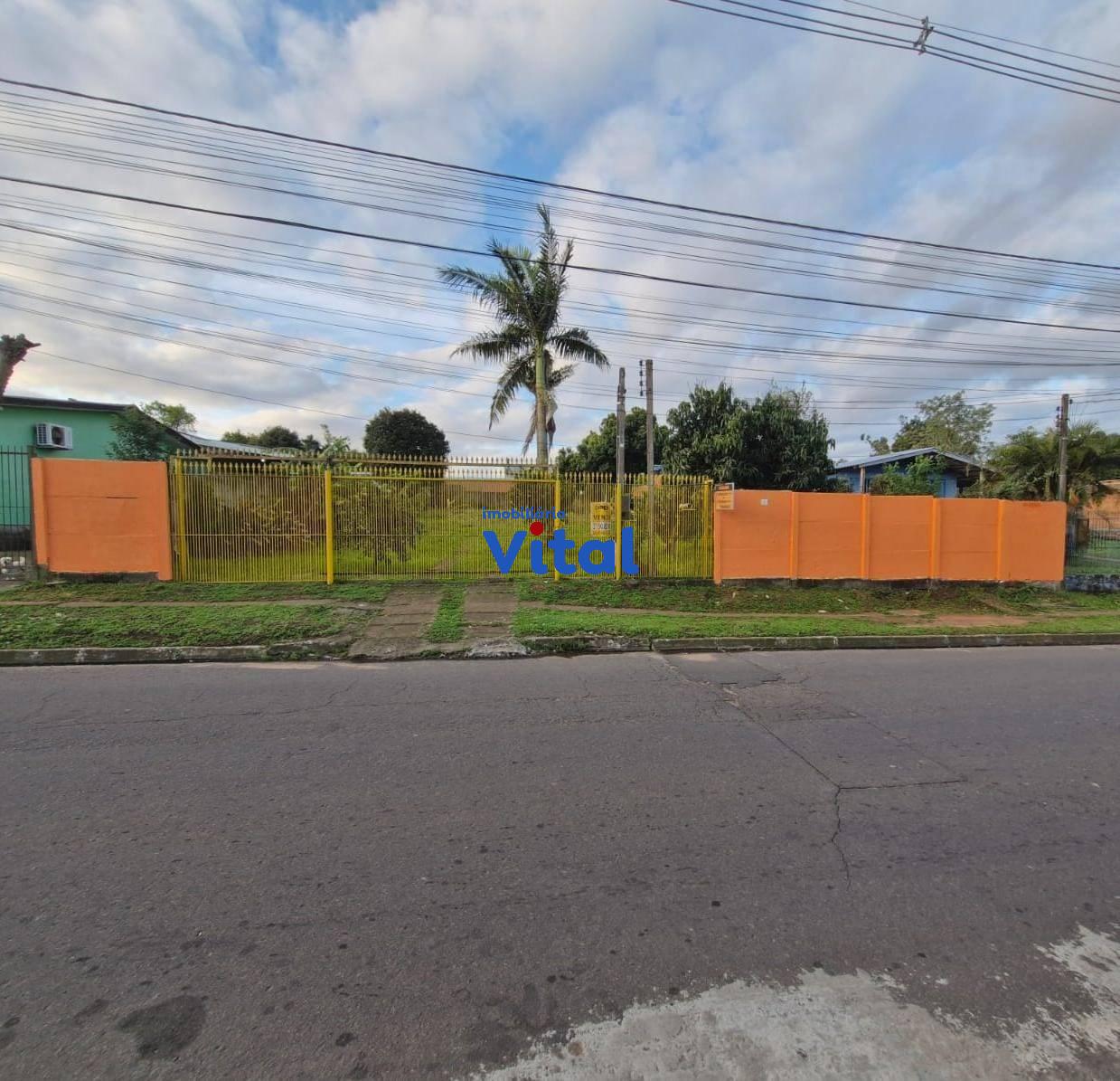 Terreno no bairro Olaria em Canoas