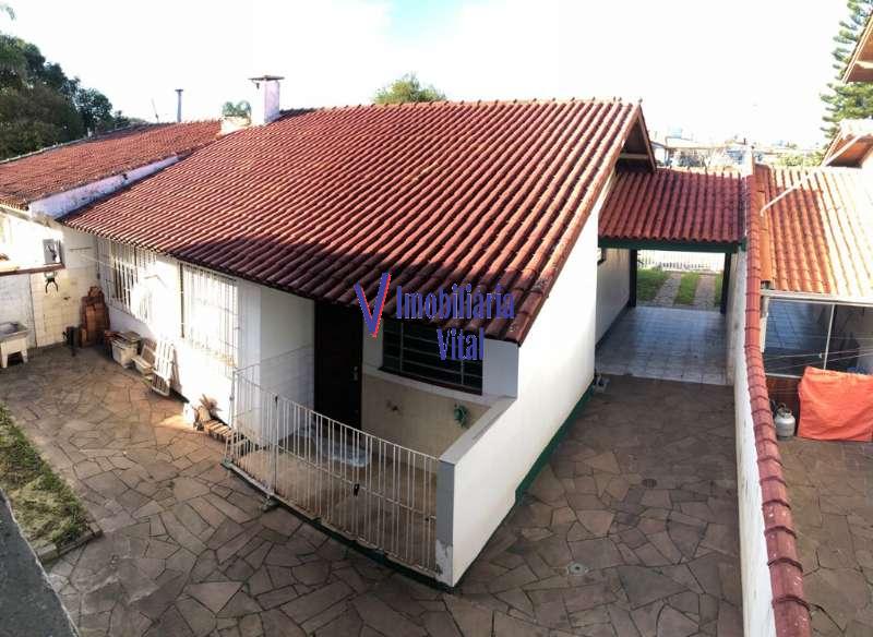 Casa 2 quartos  no bairro Igara em Canoas/RS