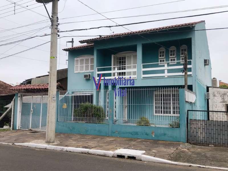 Casa 4 quartos  no bairro Fátima em Canoas/RS