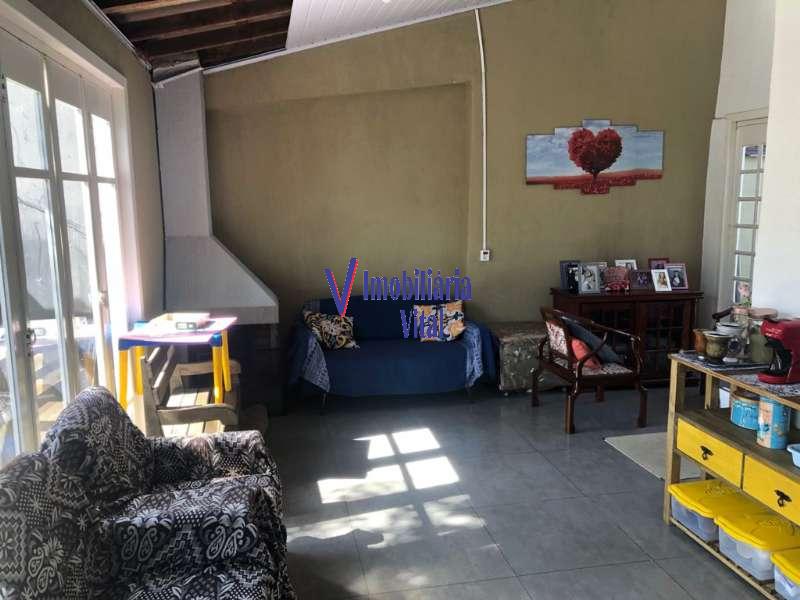 Casa 4 quartos  no bairro Rio Branco em Canoas/RS