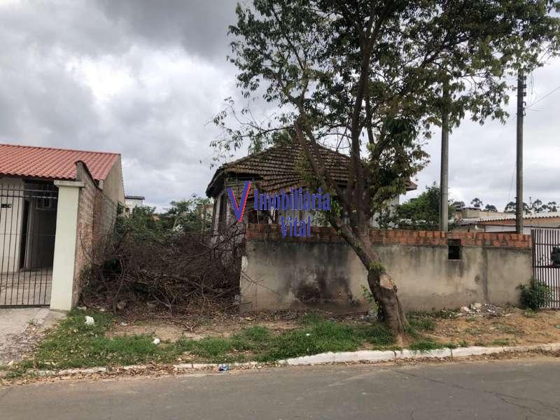 Terreno no bairro Fátima em Canoas/RS