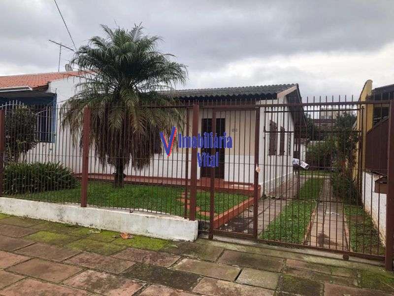 Casa 2 quartos  no bairro Nossa Senhora das Graças em Canoas/RS