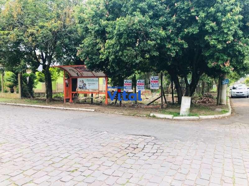 Terreno no bairro Fátima em Canoas