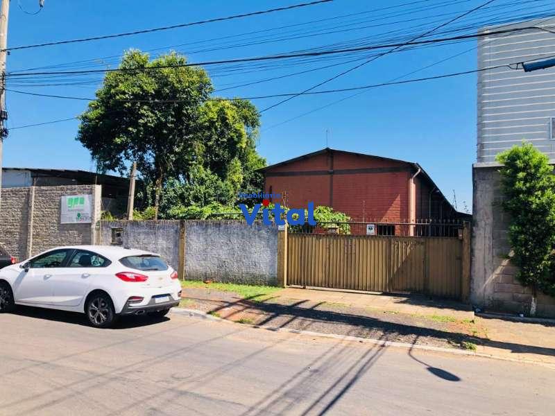 Galpão/Depósito/Armazém no bairro Fátima em Canoas