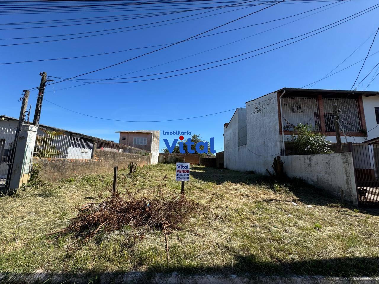 Terreno no bairro Fátima em Canoas