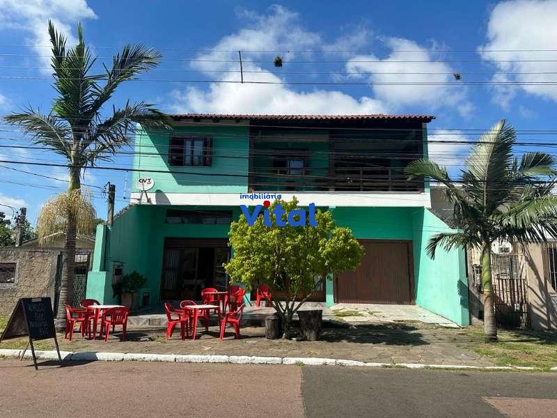 Sobrado 3 Quartos sendo  1 Suíte no bairro Niterói em Canoas