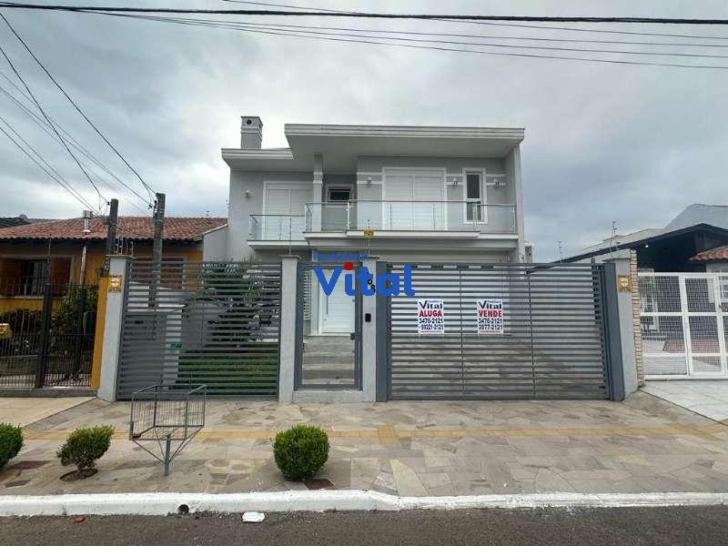 Casa 4 Quartos sendo  3 Suítes no bairro Igara em Canoas