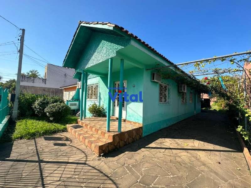 Casa 4 quartos  no bairro Niterói em Canoas/RS