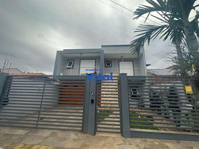 Casa 3 Quartos sendo  3 Suítes no bairro Igara em Canoas