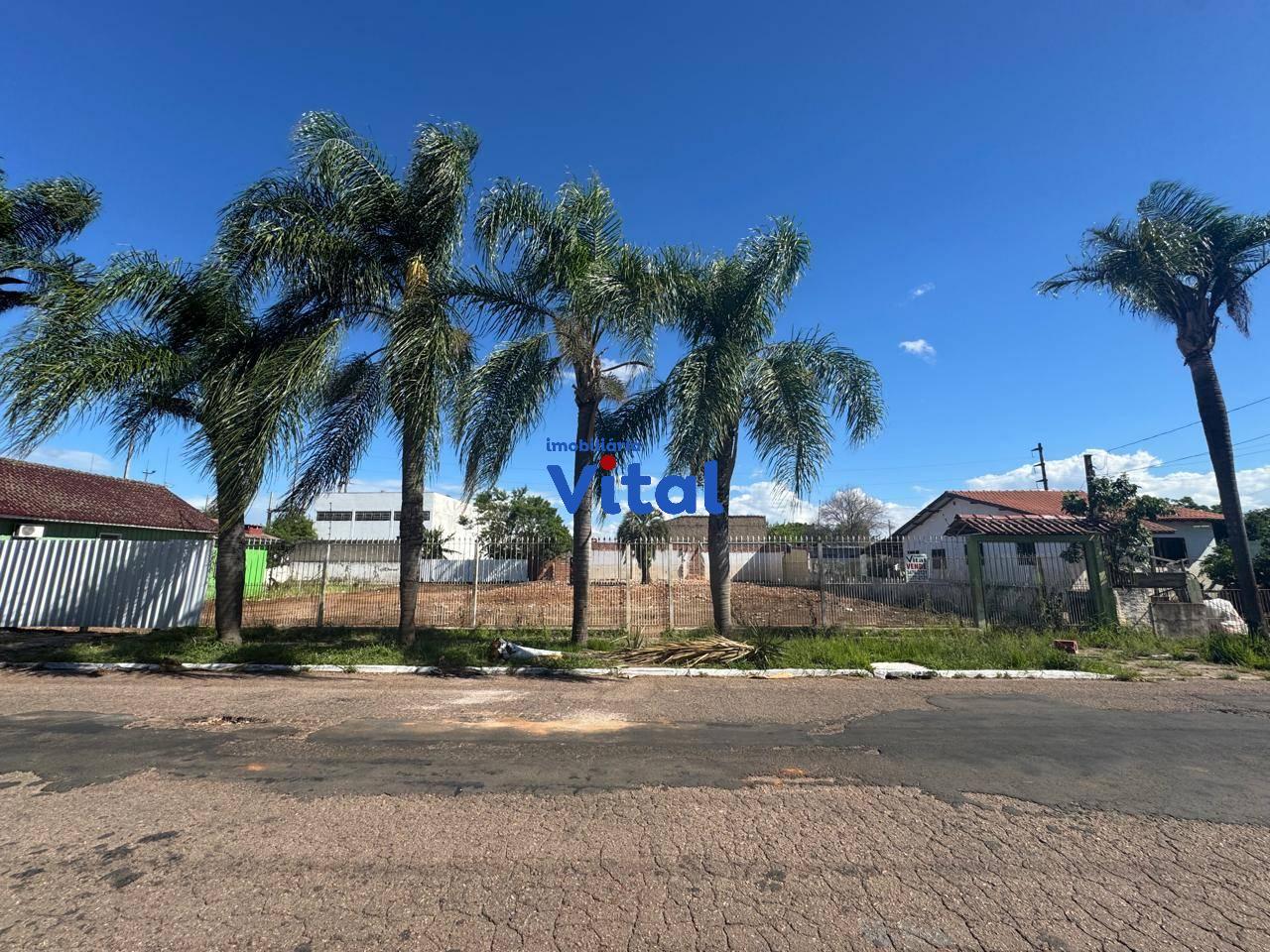 Terreno no bairro Fátima em Canoas