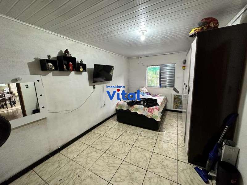 Casa 2 quartos  no bairro Fátima em Canoas/RS