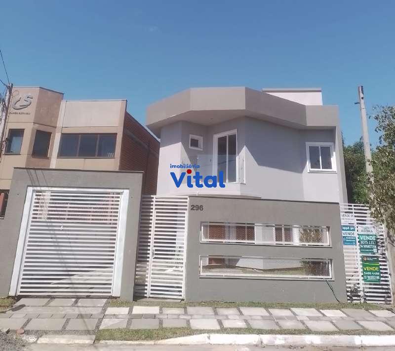 Casa em Condomínio 3 Quartos sendo  3 Suítes no bairro Fátima em Canoas