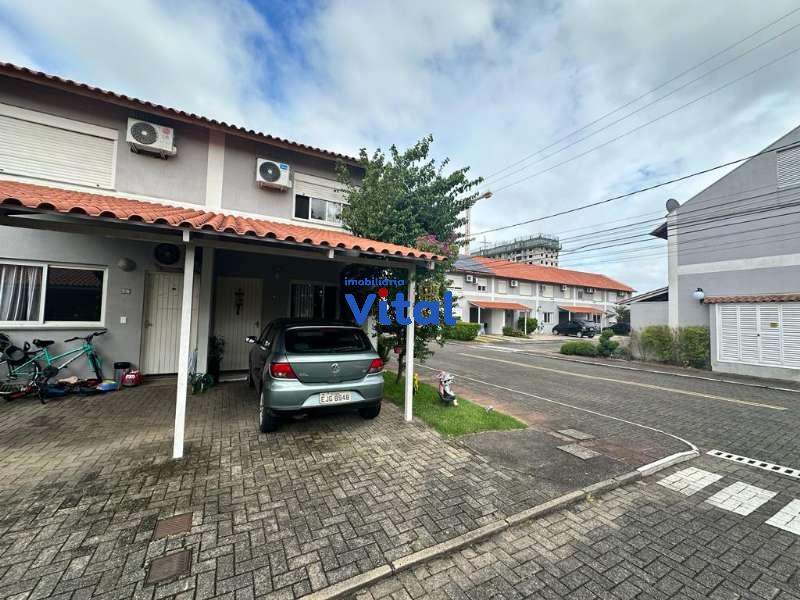 Casa em Condomínio 2 Quartos no bairro Fátima em Canoas