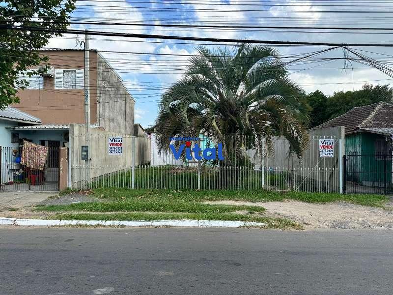 Terreno no bairro Fátima em Canoas/RS