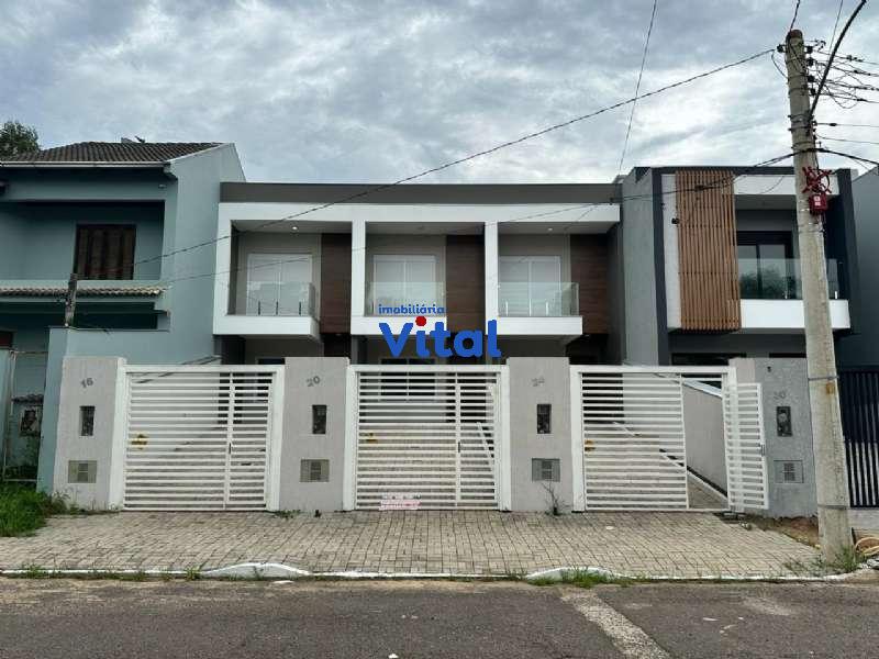 Casa 2 Quartos sendo  2 Suítes no bairro São José em Canoas