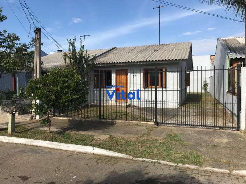 Casa 2 Quartos no bairro São José em Canoas