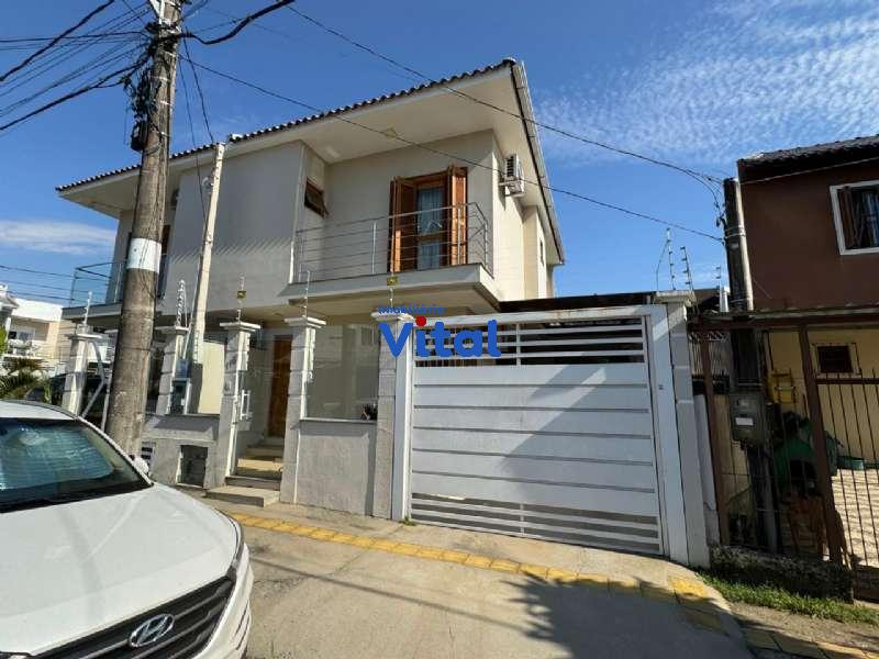 Casa 2 Quartos sendo  2 Suítes no bairro São José em Canoas