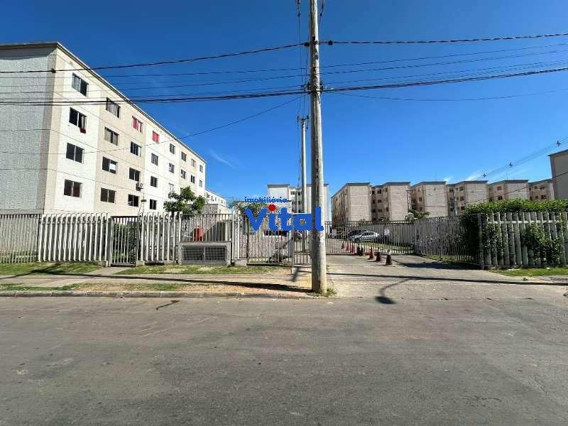 Apartamento 2 Quartos no bairro Fátima em Canoas