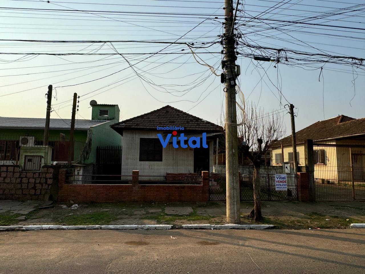 Terreno no bairro Rio Branco em Canoas