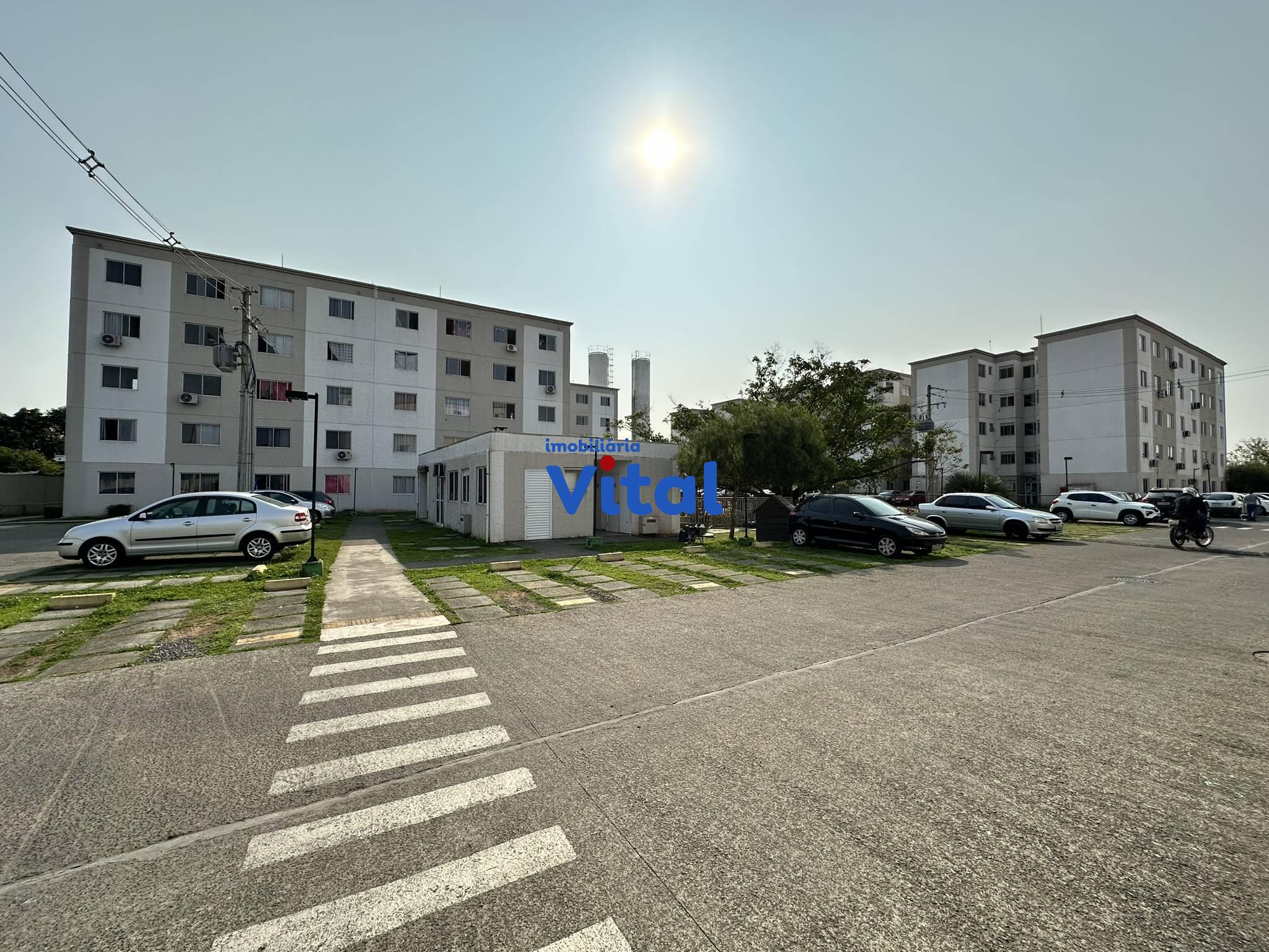 Apartamento 2 Quartos no bairro Estância Velha em Canoas