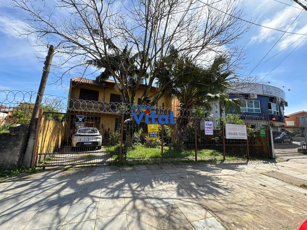 Casa 4 Quartos no bairro Marechal Rondon em Canoas