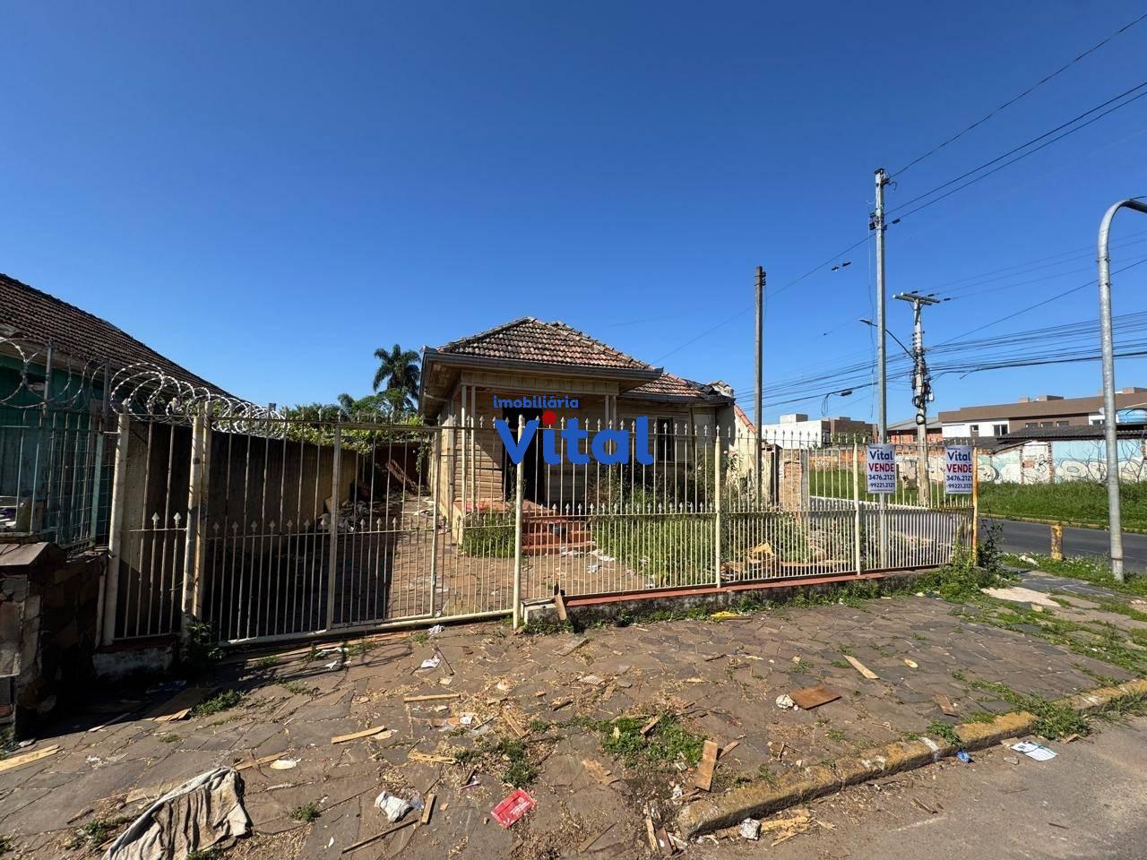 Terreno no bairro Fátima em Canoas