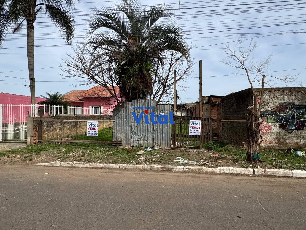 Terreno no bairro Rio Branco em Canoas