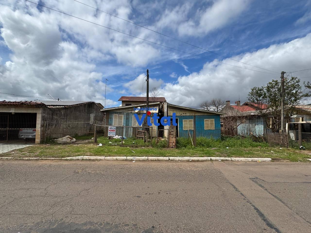 Terreno no bairro Rio Branco em Canoas