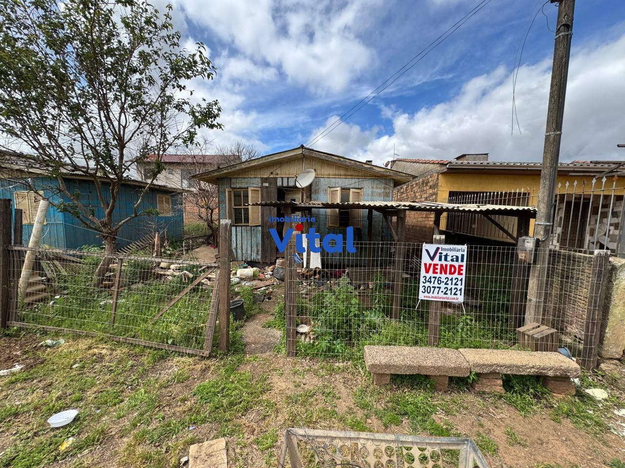 Terreno no bairro Rio Branco em Canoas