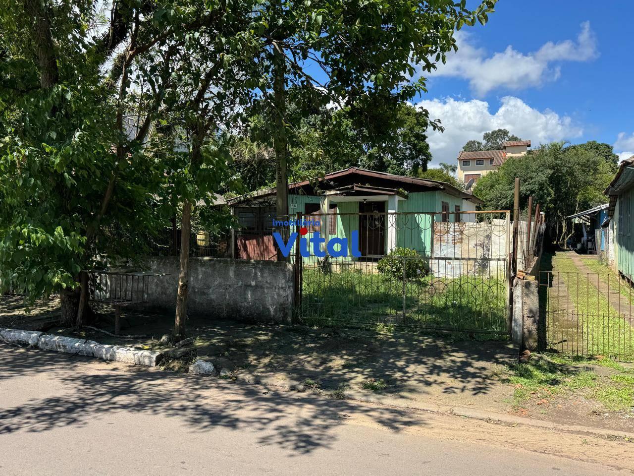 Terreno no bairro Nossa Senhora das Graças em Canoas